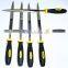 6 sets of dIamond half Round file