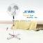 Hot Sale Cooling Oscillating Electric Stand Fan With Control