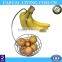 Detachable Fruit Basket Fruit Tree Bowl with Banana Hanger