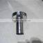 exhaust muffler sound attenuation plug