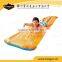 Pvc Inflatable Speed Water Slide,Floating water slide