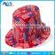 Amazing military camouflage style eva hat for children