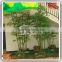 new style Artificial green outdoor artificial bamboo plants poles wholesale