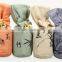 Natural Charcoal Linen Bag Ari Freshener/ Charcoal Sachet Air Freshener