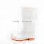 white pvc safety boots men gumboots wholesale