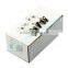 Office Metal Bulldog Clip ID Pass Card Holder