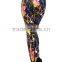 2014 new fashion Woman Elastic Waist Cute Cats Lovely Print Ankle Length Footless Pantyhose Skinny Leggings Pants Free size