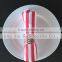 New Design Hotel Restaurant Victualing House , Dining Room 100% Cotton Waffle Stripe Dish Towels