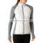 new design ultra soft fashion sportswear coats