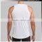 Mens Sleeveless Shirt Sports Wear Gym Compression Tank Top