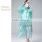 Beautiful Fashional Adult Practical 100% PVC Women Raincoat