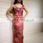 GZY girls' hot and elegant seamless party dress designer dress