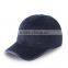 blank Suede baseball cap, Baseball Cap made in VietNam