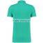 High Quality Basic Cotton Pique Polo Shirts Mens Customzied Embroidery Plain New Design Shirts