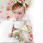 S17560A kid wear baby clothing set wholesale children's boutique clothing