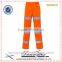 Sunnytex Supplier Mens Fluorescent hi Visibility En471 Cargo Trouser