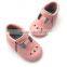 2017 Fashion girls sandals leather hollow out cute baby girl shoes