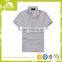 Hot Sale Plain White New Design Polo t Shirt