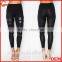 2015 New Design Wet Panels Sexy Leggings for Women
