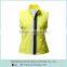 fashion look latest design sleeveless jacket golf vest