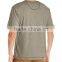 Men's Workwear Poly Cotton Slub T-Shirt Contrast Stitch