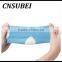 Gel foot moisture heel protector socks for foot care