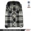 2016 Custom men flannel casual shirt