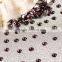 Cut-price amethyst rhinestones non hotfix flatback for garment in bulk