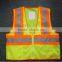 EN471 gongguan high visibility fashionable reflective safety work shirt