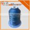 High tenacity thread 550M 100% polyester 630D/3 0.65mm spun polyester golf pouch sewing thread