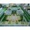 South China Normal University High School architectural scale model
