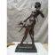 Bronze Hunting Sculpture for Home Decoration