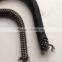 fiberglass rope high temperature oven door seal rope