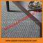 Office use nylon carpet tiles with PU backing