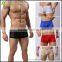 Man gauze style briefs mens sheer boxers spandex transparent sexy exotic underwear new arrival mature men sexy underwear