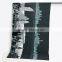 Wholesale full side 100% microfiber printed beach towel for sale