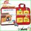 Early Learning Boys Girls Soft Fabric Activity Books For Sensory