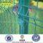 High security wire mesh fence