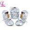 2017 Shiny Folding Girls Women Soft Ballet Shoes PU Ballet Dance Shoes