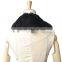 YR287 Fashion Women 2015 Satin Lining Rex Rabbit Collar