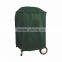 420D/600D oxfor/ polyester fire pit cover