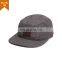 custom all over print 5 panel hats