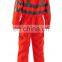 coal mine workers reflective fire retardant working cotton blue overalls