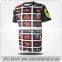 wholesale digital printing polyester cheap 3D tshirts