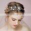 High Quality Flower and Leaves Wedding Headdress Bridal Favors