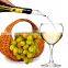Stainless Steel Wine Chiller Stick Beer Bottle Cooler Stick With Pourer Spout