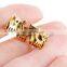 Vintage bronze silver animal rings openning adjustable rings