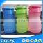 Flexible Collapsible Foldable Hiking Reusable Water Bottles