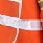 high visibility reflective work safety vest Trade Assurance Supplier