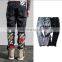 New Style Skinny Fit Washed Denim Jeans Trousers For Men